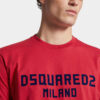 T-shirt Cool Fit Dsquared2 Milano T-shirt Cool Fit Dsquared2 Milano