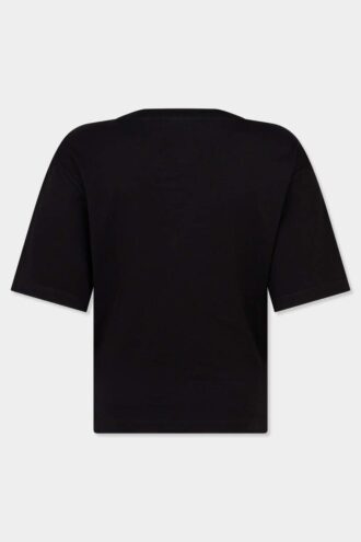 T-shirt corta Dsquared2 Tape dal taglio ampio