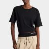 T-shirt corta Dsquared2 Tape dal taglio ampio T-shirt corta Dsquared2 Tape dal taglio ampio