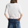 T-shirt corta Dsquared2 Tape dal taglio ampio T-shirt corta Dsquared2 Tape dal taglio ampio