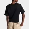 T-shirt corta Dsquared2 Tape dal taglio ampio T-shirt corta Dsquared2 Tape dal taglio ampio