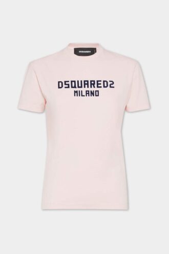 T-shirt D2 Milano dalla vestibilità perfetta