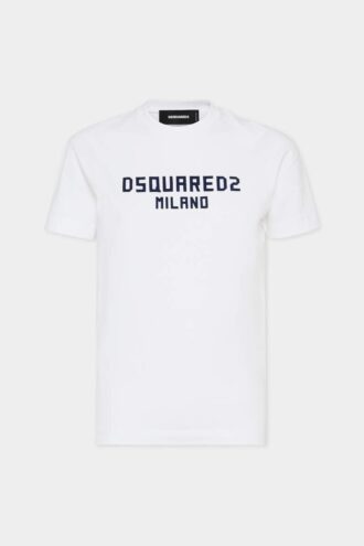 T-shirt D2 Milano dalla vestibilità perfetta