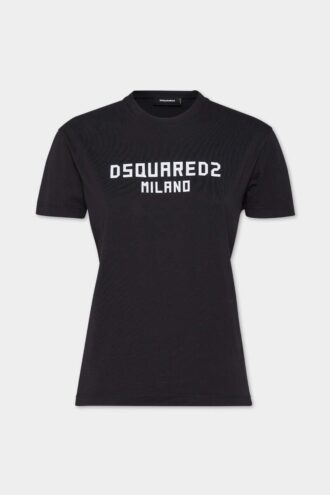 T-shirt D2 Milano dalla vestibilità perfetta
