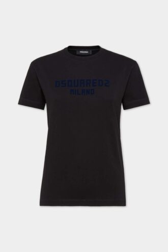 T-shirt D2 Milano dalla vestibilità perfetta