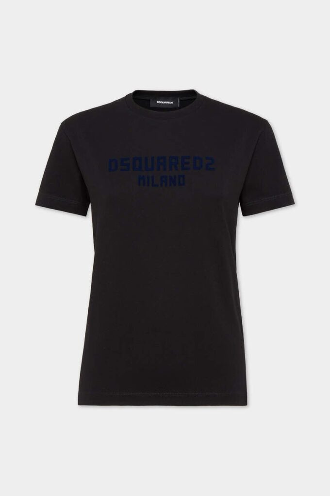 T-shirt D2 Milano dalla vestibilità perfetta