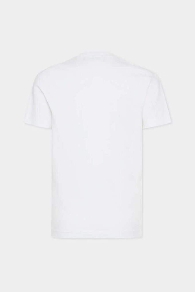 T-shirt D2 Milano dalla vestibilità perfetta T-shirt D2 Milano dalla vestibilità perfetta