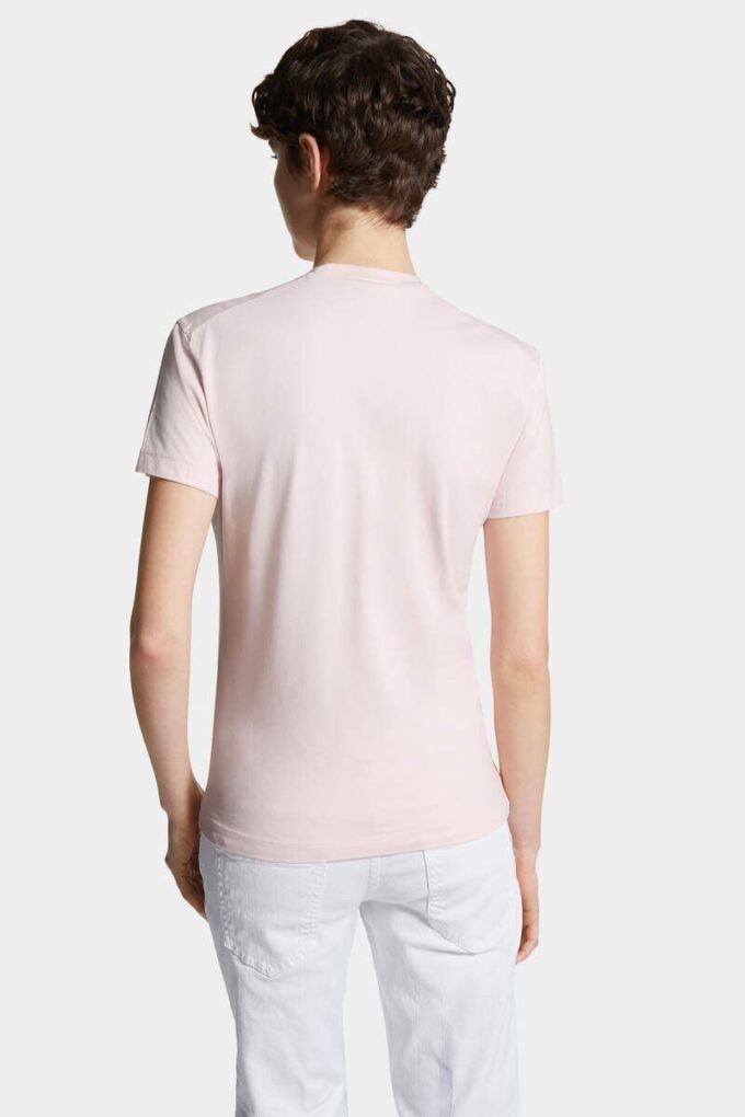 T-shirt D2 Milano dalla vestibilità perfetta