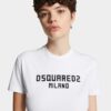 T-shirt D2 Milano dalla vestibilità perfetta T-shirt D2 Milano dalla vestibilità perfetta