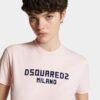 T-shirt D2 Milano dalla vestibilità perfetta
