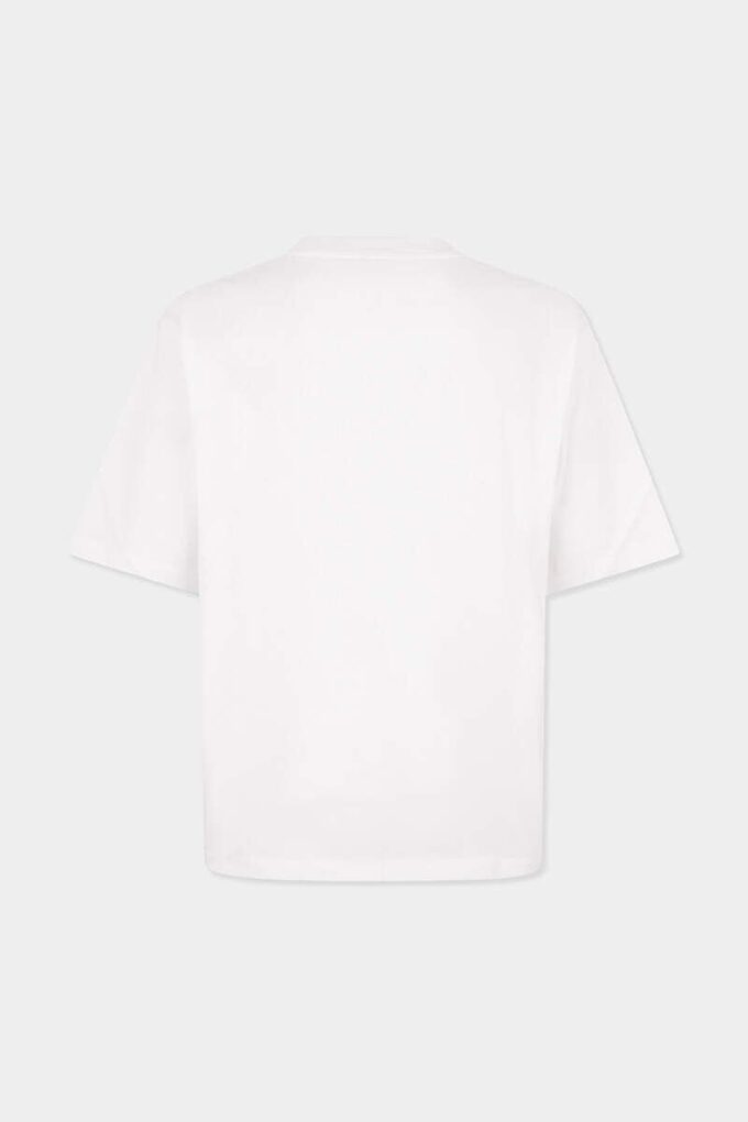 T-shirt D2 Monogram dalla vestibilità ampia T-shirt D2 Monogram dalla vestibilità ampia