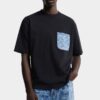 T-shirt D2 Monogram dalla vestibilità ampia T-shirt D2 Monogram dalla vestibilità ampia