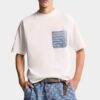 T-shirt D2 Monogram dalla vestibilità ampia T-shirt D2 Monogram dalla vestibilità ampia