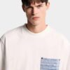 T-shirt D2 Monogram dalla vestibilità ampia T-shirt D2 Monogram dalla vestibilità ampia