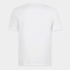 T-shirt dal taglio sportivo con effetto vintage T-shirt dal taglio sportivo con effetto vintage