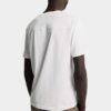 T-shirt dal taglio sportivo con effetto vintage T-shirt dal taglio sportivo con effetto vintage