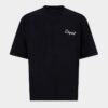 T-shirt dalla vestibilità ampia firmata Dsquared2 T-shirt dalla vestibilità ampia firmata Dsquared2