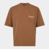 T-shirt dalla vestibilità ampia firmata Dsquared2 T-shirt dalla vestibilità ampia firmata Dsquared2