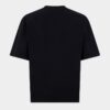 T-shirt dalla vestibilità ampia firmata Dsquared2 T-shirt dalla vestibilità ampia firmata Dsquared2