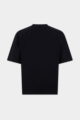 T-shirt dalla vestibilità ampia firmata Dsquared2