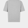 T-shirt dalla vestibilità ampia firmata Dsquared2 T-shirt dalla vestibilità ampia firmata Dsquared2