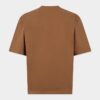 T-shirt dalla vestibilità ampia firmata Dsquared2 T-shirt dalla vestibilità ampia firmata Dsquared2