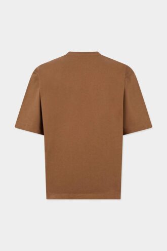 T-shirt dalla vestibilità ampia firmata Dsquared2