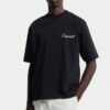 T-shirt dalla vestibilità ampia firmata Dsquared2 T-shirt dalla vestibilità ampia firmata Dsquared2