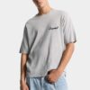 T-shirt dalla vestibilità ampia firmata Dsquared2 T-shirt dalla vestibilità ampia firmata Dsquared2