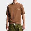 T-shirt dalla vestibilità ampia firmata Dsquared2 T-shirt dalla vestibilità ampia firmata Dsquared2