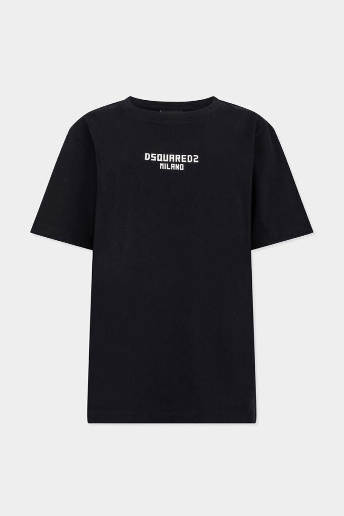 T-shirt Dsquared2 Milano Breezy Fit T-shirt Dsquared2 Milano Breezy Fit