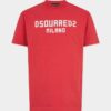 T-shirt Dsquared2 Milano Cool Fit T-shirt Dsquared2 Milano Cool Fit