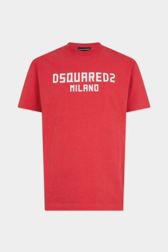 T-shirt Dsquared2 Milano Cool Fit