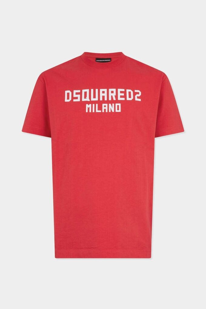 T-shirt Dsquared2 Milano Cool Fit T-shirt Dsquared2 Milano Cool Fit
