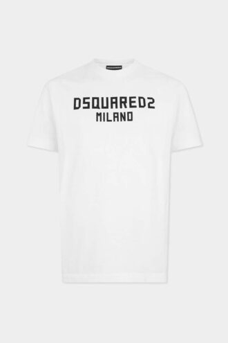 T-shirt Dsquared2 Milano Cool Fit