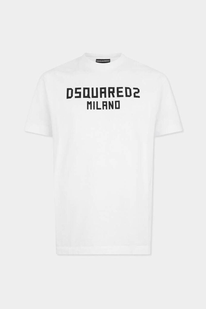 T-shirt Dsquared2 Milano Cool Fit T-shirt Dsquared2 Milano Cool Fit