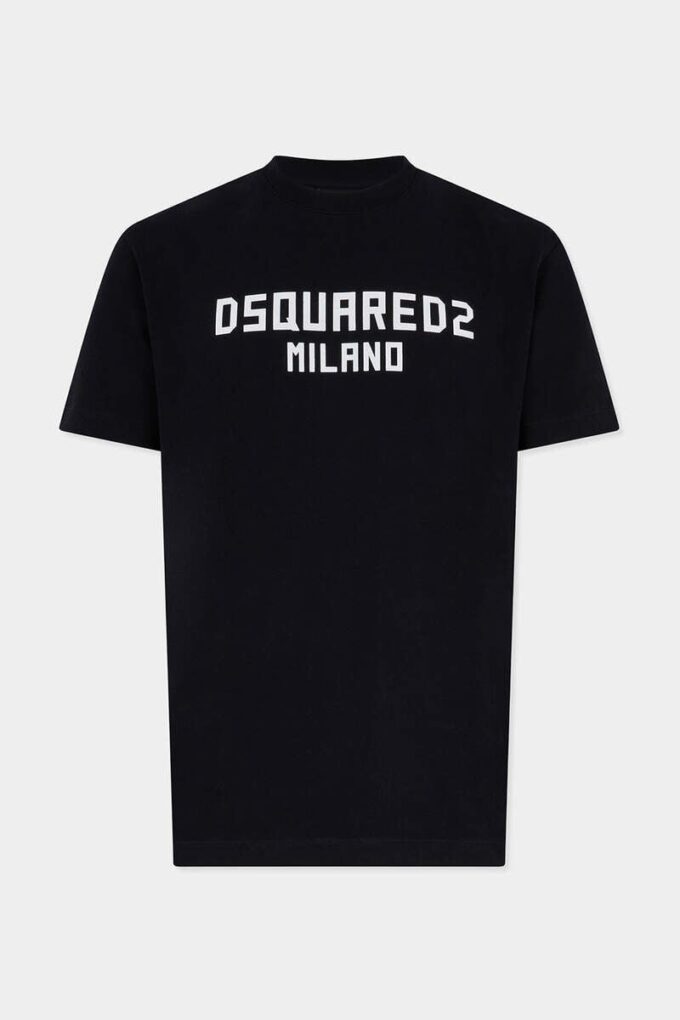 T-shirt Dsquared2 Milano Cool Fit T-shirt Dsquared2 Milano Cool Fit