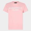 T-shirt Dsquared2 Milano Just Right Fit T-shirt Dsquared2 Milano Just Right Fit