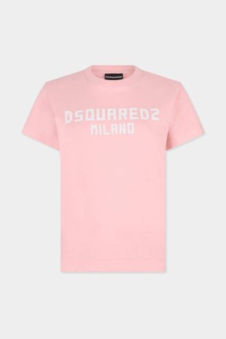 T-shirt Dsquared2 Milano Just Right Fit