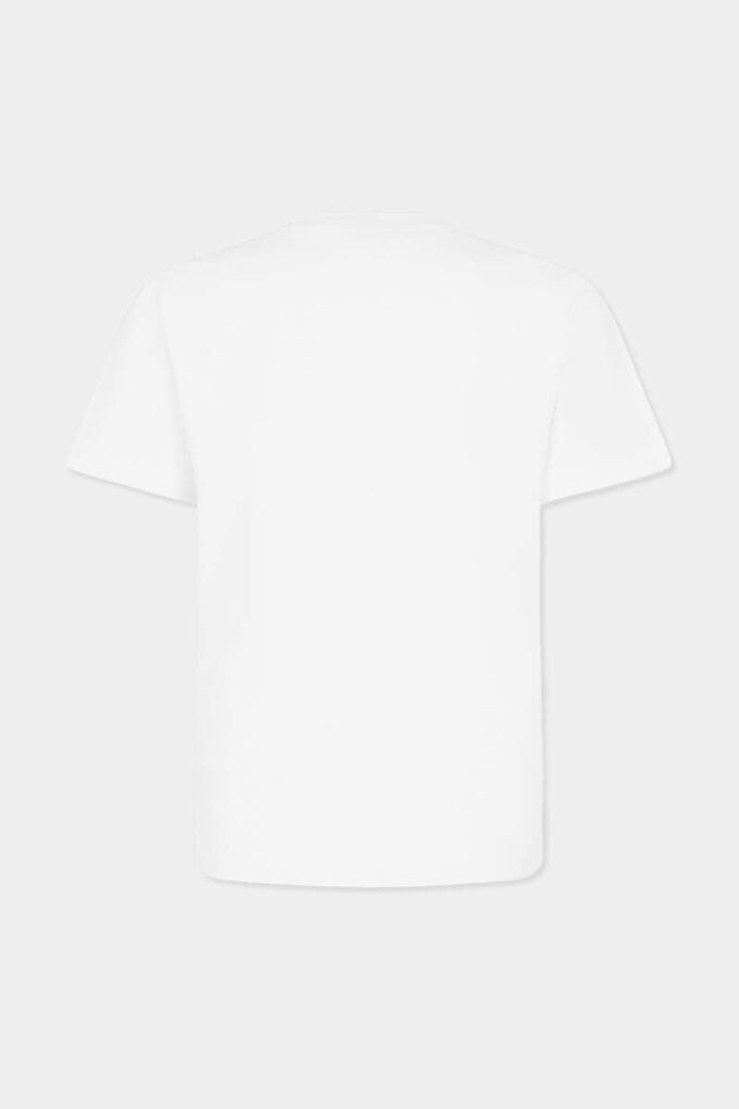 T-shirt Dsquared2 Milano Just Right Fit T-shirt Dsquared2 Milano Just Right Fit