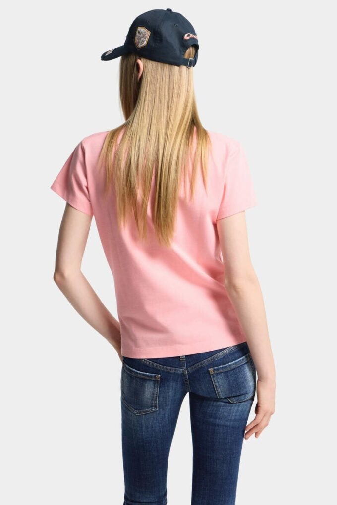 T-shirt Dsquared2 Milano Just Right Fit T-shirt Dsquared2 Milano Just Right Fit