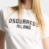 T-shirt Dsquared2 Milano Just Right Fit T-shirt Dsquared2 Milano Just Right Fit