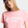 T-shirt Dsquared2 Milano Just Right Fit T-shirt Dsquared2 Milano Just Right Fit