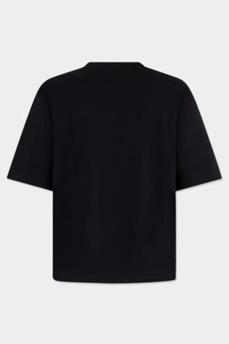T-shirt Dsquared2 Tape dalla vestibilità ampia