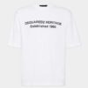 T-shirt Heritage dalla vestibilità ampia T-shirt Heritage dalla vestibilità ampia