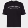 T-shirt Heritage dalla vestibilità ampia T-shirt Heritage dalla vestibilità ampia