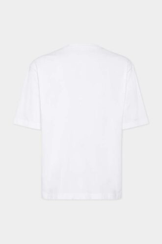 T-shirt Heritage dalla vestibilità ampia