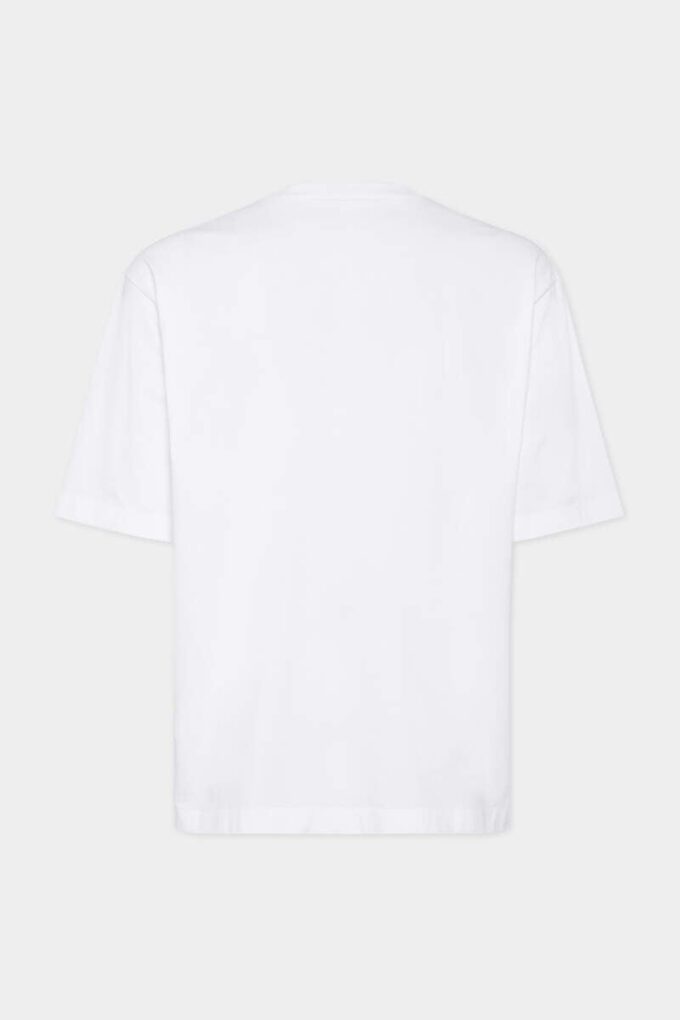 T-shirt Heritage dalla vestibilità ampia T-shirt Heritage dalla vestibilità ampia