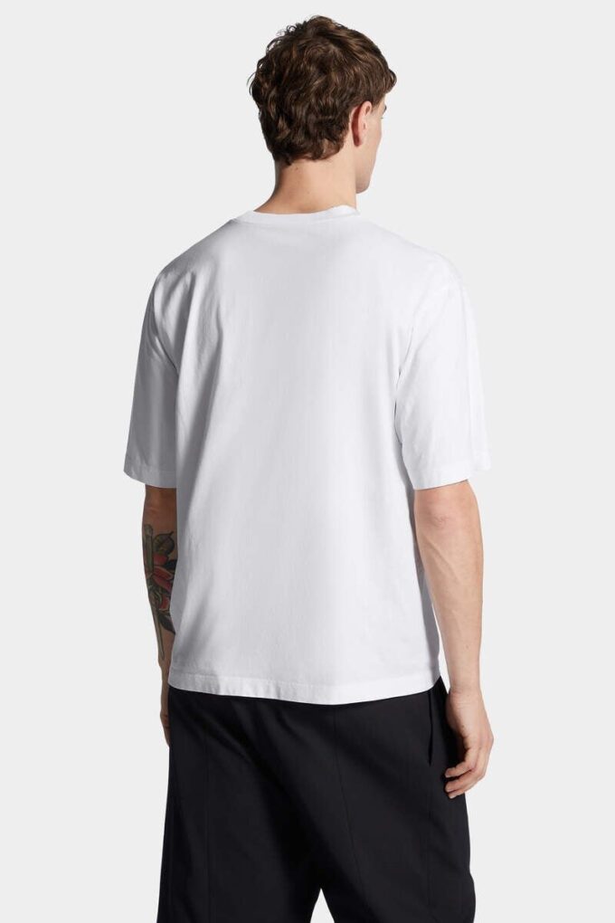 T-shirt Heritage dalla vestibilità ampia T-shirt Heritage dalla vestibilità ampia