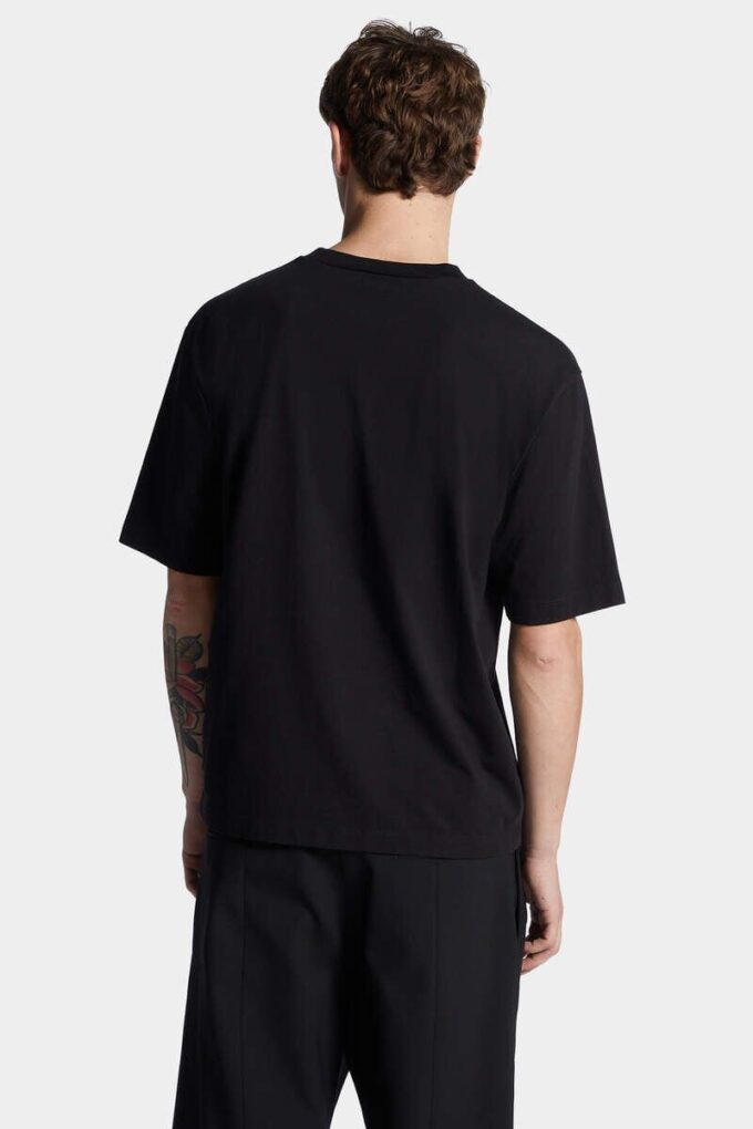 T-shirt Heritage dalla vestibilità ampia T-shirt Heritage dalla vestibilità ampia